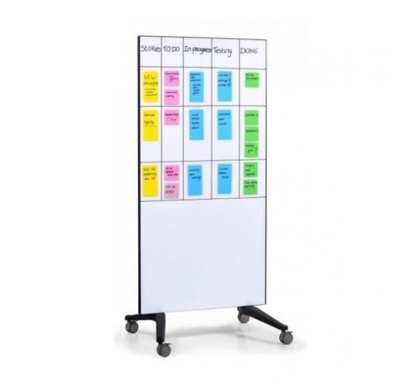 Legamaster Mobile Glassboards - Image 5