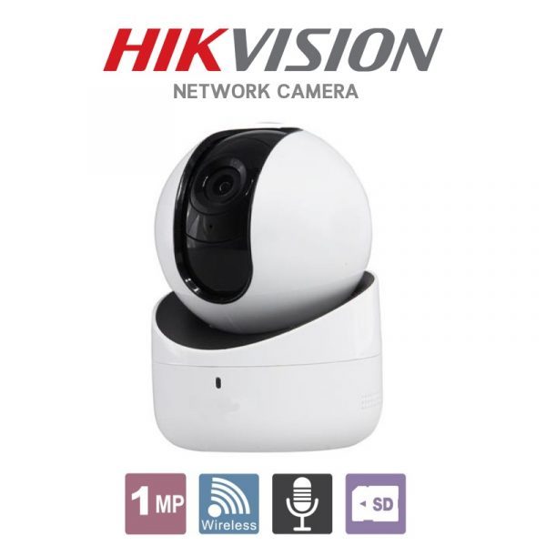 Hikvision ip hot sale camera 1mp