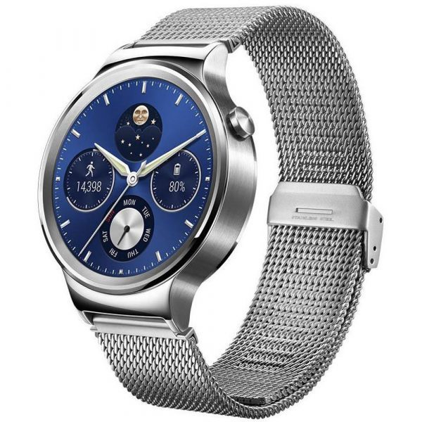 Huawei W1 42mm Smartwatch | Tech Nuggets