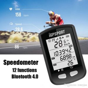iGPSPORT 20E Waterproof GPS Wireless Cycling Bike Computer