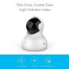 YI Dome Camera, 720p HD Indoor Pan/Tilt/Zoom Wireless IP Security Surveillance System - Image 5