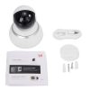 YI Dome Camera, 1080p HD Indoor Pan/Tilt/Zoom Wireless IP Security Surveillance System - Image 3