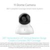 YI Dome Camera, 1080p HD Indoor Pan/Tilt/Zoom Wireless IP Security Surveillance System - Image 4