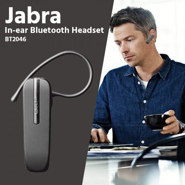 opzettelijk Wiskundig Martelaar Jabra BT2046 Over the Ear Bluetooth Headset | Tech Nuggets