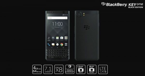 BlackBerry Keyone Limited Edition - Image 8