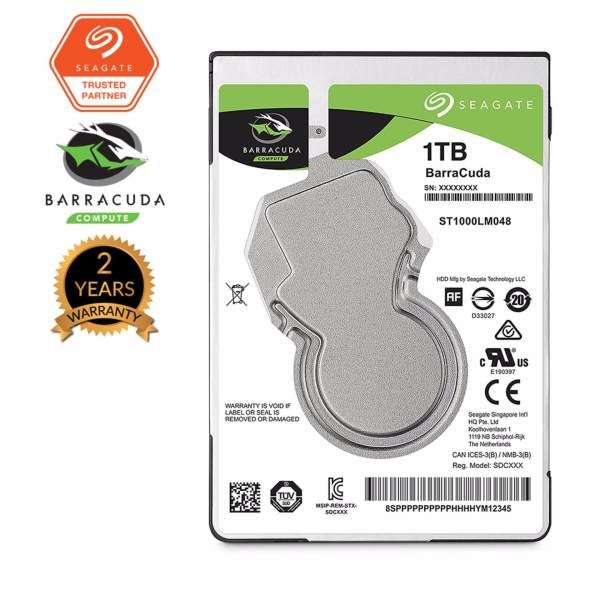 Seagate BarraCuda SATA 6Gb/s 64MB Cache 3.5-Inch Internal Hard Drive - Image 8