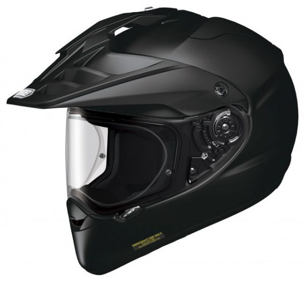 Shoei Hornet ADV Motorcycle Helmet - Image 5