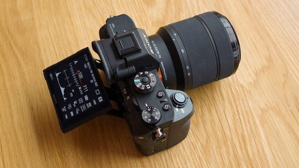 Sony a7R III Alpha Mirrorless Digital Camera - Image 4