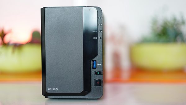 Synology DiskStation DS218+ 2 Bay NAS - Image 3