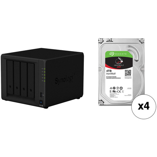 Synology DiskStation DS918+ 4ベイ NAS キット Amazon.co.jp: 【NASキット】Synology DiskStation DS918+ [4ベイ