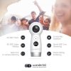 Evomotion Wunder360 4K Capable Action VR Video 360 Degree Camera - Image 10
