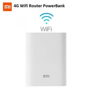 Xiaomi Zmi MF855 mifi 4G Wireless Wifi Router