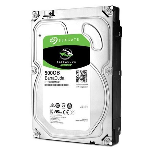 Seagate BarraCuda SATA 6Gb/s 64MB Cache 3.5-Inch Internal Hard Drive - Image 9