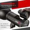 Jinbei HD 610 600W TTL HSS Li ion Battery Outdoor Strobe Flash - Image 3