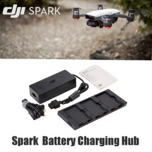 DJI™ Battery Charging Hub for Spark Quadcopter
