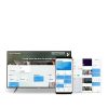 Samsung NU7100 Series HDR UHD Smart LED TV (2018 Model) - Image 4