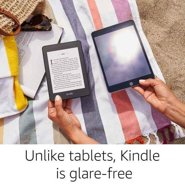 Amazon Kindle Paperwhite (10th gen) - 6", Waterproof, WiFi - Image 4