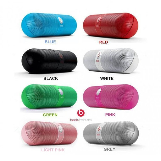 Fordeling Fremskreden mens Beats by Dr. Dre Pill™ 2.0 Portable Speaker | Tech Nuggets