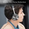 Bluedio T4S (Turbine) Noise Cancelling Bluetooth Headphones - Image 4