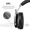 Bluedio T4S (Turbine) Noise Cancelling Bluetooth Headphones - Image 8