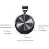 Bluedio T4S (Turbine) Noise Cancelling Bluetooth Headphones - Image 6