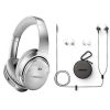 Bose® - QuietComfort® 35 Wireless Noise Cancelling Headphones II - Image 5