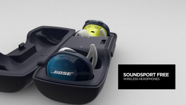 Bose® SoundSport® Free Wireless Headphones - Image 4