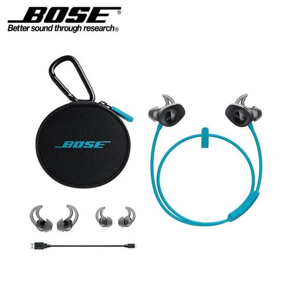 BOSE® | SoundSport® Wireless In-Ear Headphones - Image 6