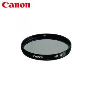 Canon ND 4X-L 72mm Neutral Density Filter