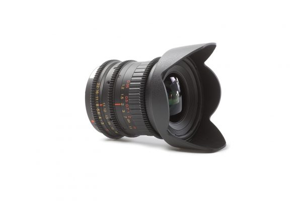 Tokina 11-16mm T3.0 Cinema MFT Mount Wideangle Zoom Lens - Image 2