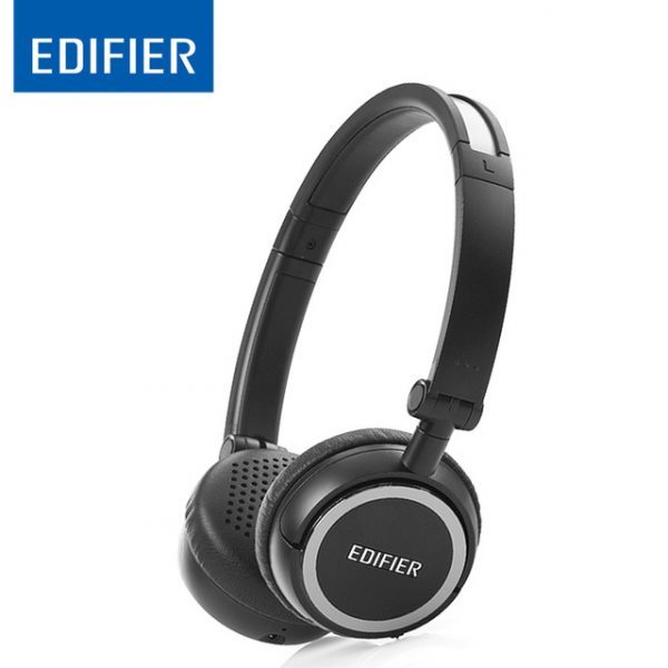 Edifier W670BT Bluetooth wireless On-ear Headphone - Image 2