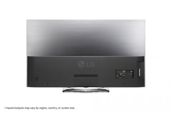LG 55EG9A7V Full HD Smart OLED Television - Image 5