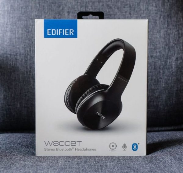 Edifier W800BT High Quality Bluetooth Mobile Phone Headphones - Image 8