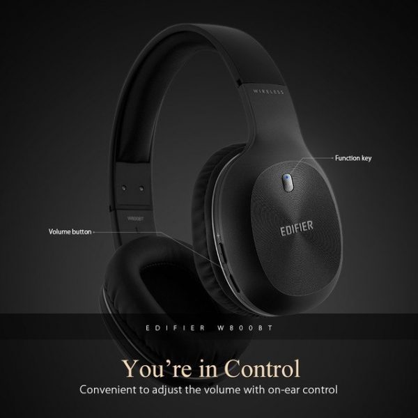 Edifier W800BT High Quality Bluetooth Mobile Phone Headphones - Image 5