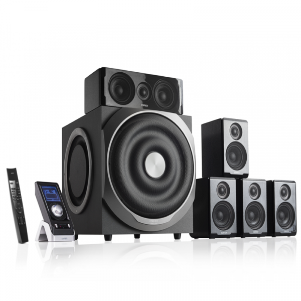 Edifier S760D 5.1 Home Speaker System - Image 2