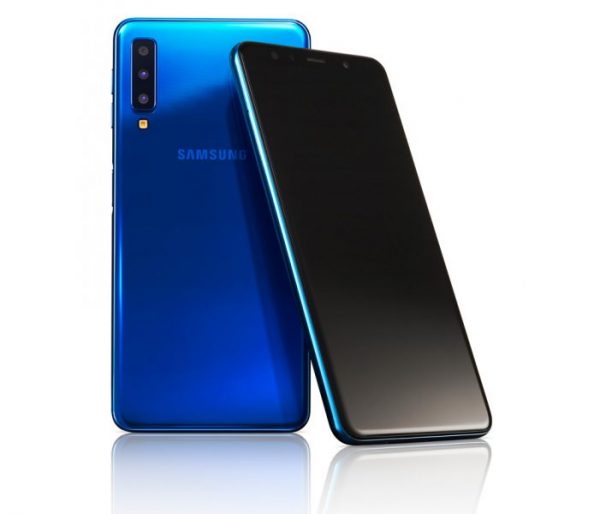 Samsung Galaxy A7 (2018)