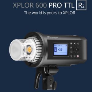 Godox AD600Pro Witstro All-In-One Outdoor Flash