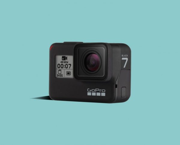 GoPro HERO7 4K Action Camera - Image 5