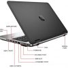 HP® 14" ProBook 640 G3 | Business Notebook - Image 4