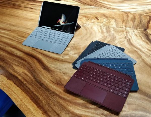 Microsoft Surface Go | 10" Multi-Touch Tablet - Image 3