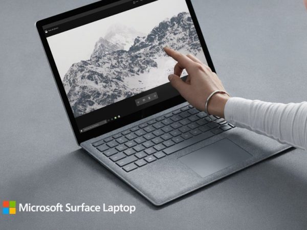 Microsoft Surface Go | 10" Multi-Touch Tablet