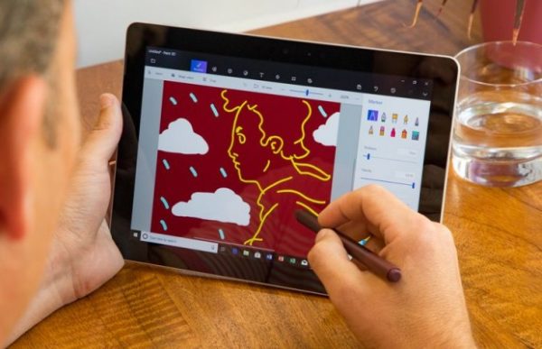 Microsoft Surface Go | 10" Multi-Touch Tablet - Image 6