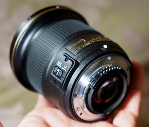 Nikon AF-S FX NIKKOR 20mm f/1.8G ED Fixed Lens - Image 5