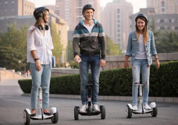 Segway miniPRO | Smart Self Balancing Personal Transporter with Mobile App Control - Image 2