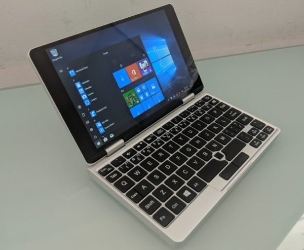 One Netbook One Mix Yoga Pocket Laptop - Image 3
