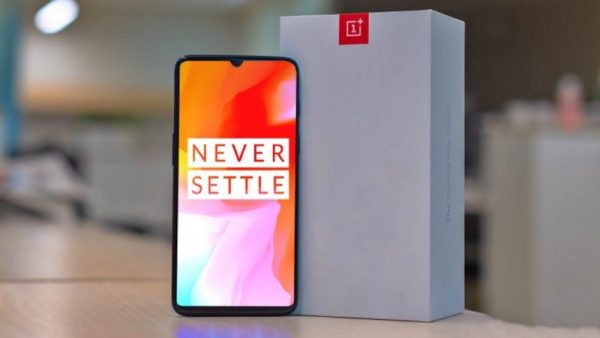 OnePlus 6T Android Smartphone - Image 2