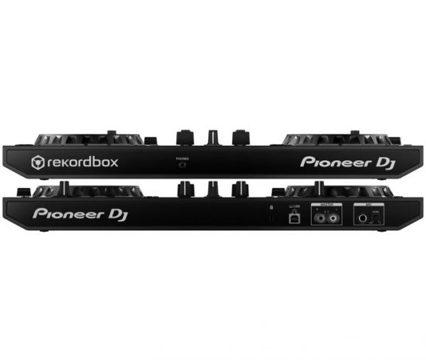 Pioneer DDJ-RB Portable 2 channel controller for Rekordbox DJ - Image 4