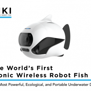 Robosea Bionic Wireless Underwater Fish Drone