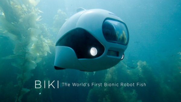 Robosea Bionic Wireless Underwater Fish Drone - Image 2