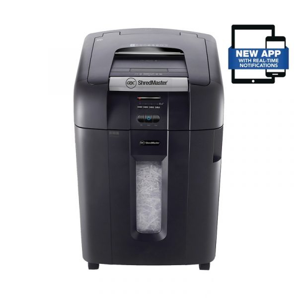 Rexel Auto+ 600M Micro Cut Shredder - Image 6